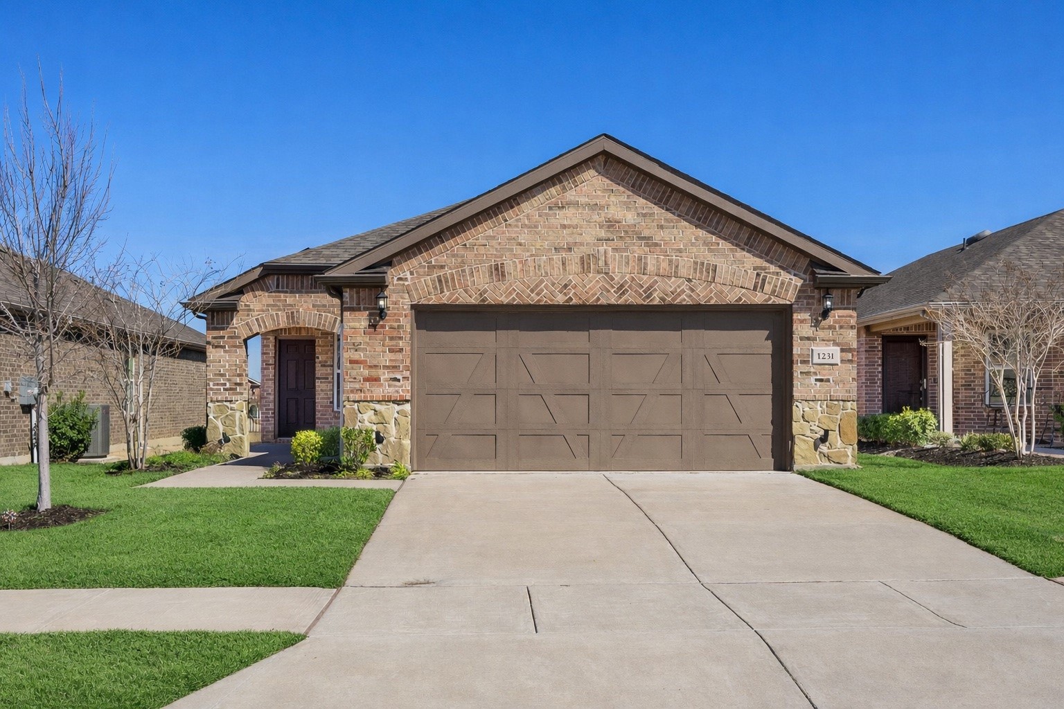 1231 Freedom Lane Little Elm TX 76227