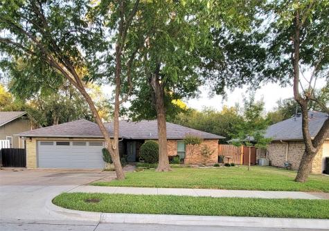 5010 Branch Hollow Drive Garland TX 75043