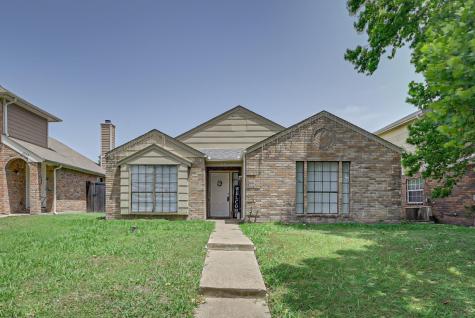 1039 Thistle Drive Mesquite TX 75149