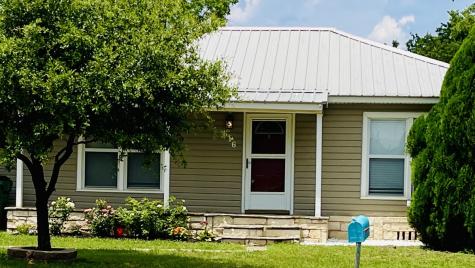 616 Peterson Drive Jacksboro TX 76458