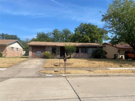 1605 Hawthorne Lane Plano TX 75074
