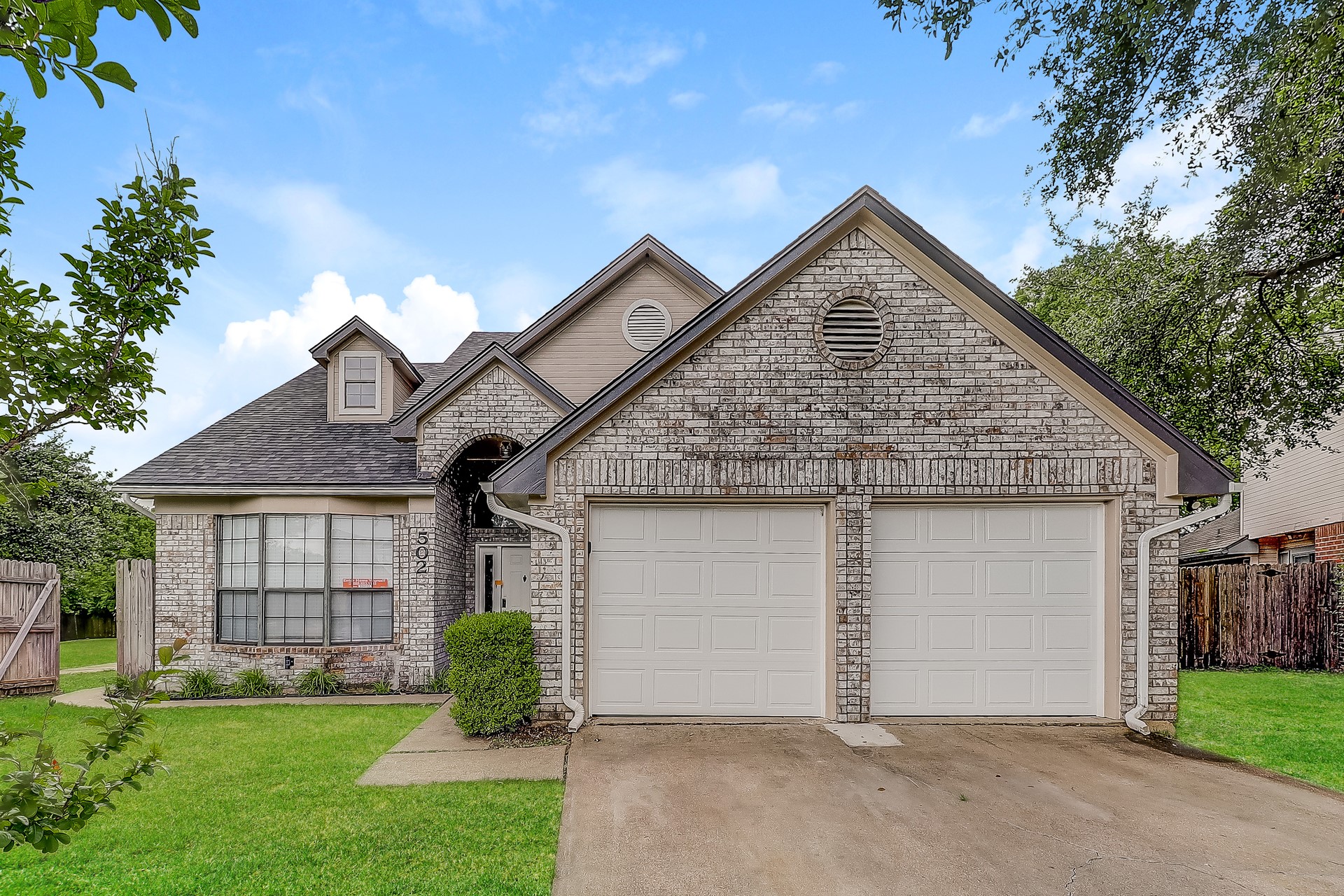 502 Alameda Avenue Duncanville TX 75137