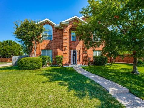 7401 Colfax Drive Rowlett TX 75089