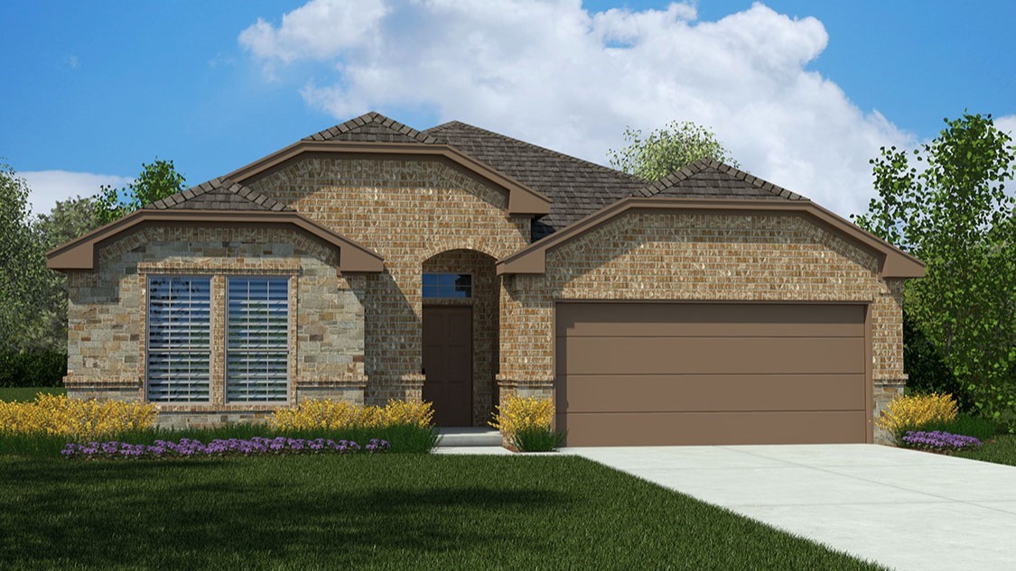 118 Stanton Avenue Rhome TX 76078