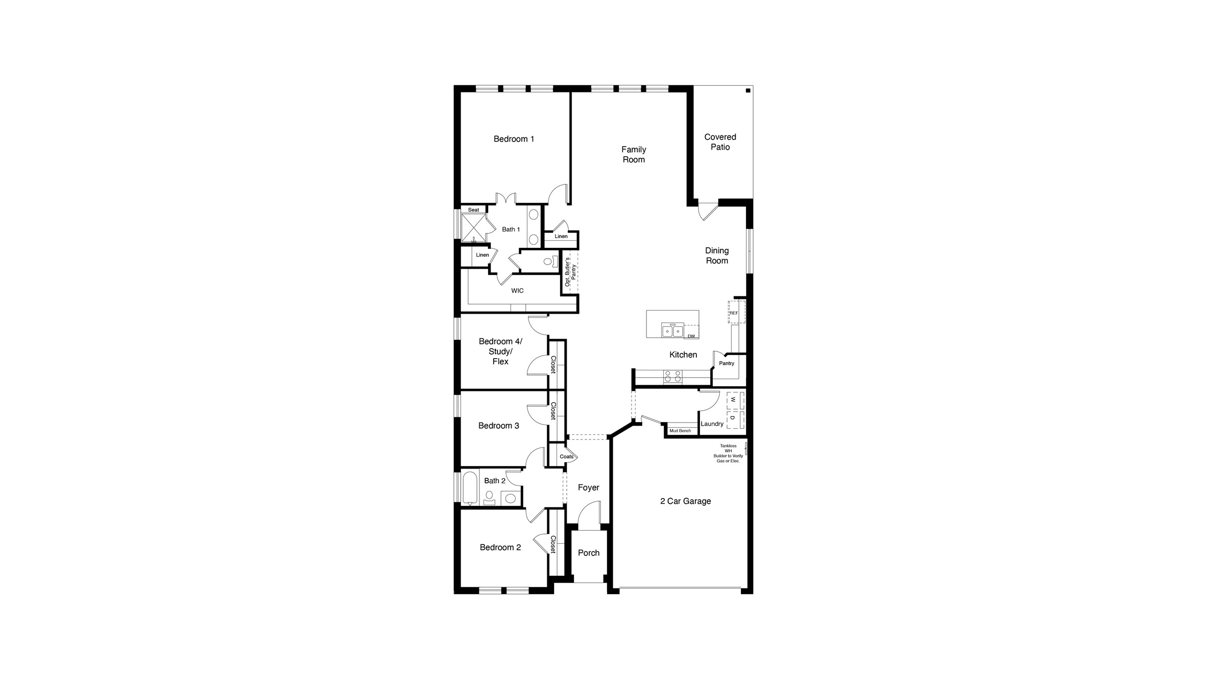 118 Stanton Avenue Rhome TX 76078