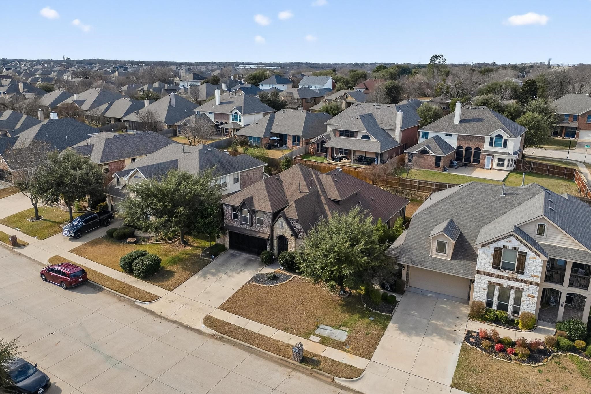 832 Monticello Drive Burleson TX 76028