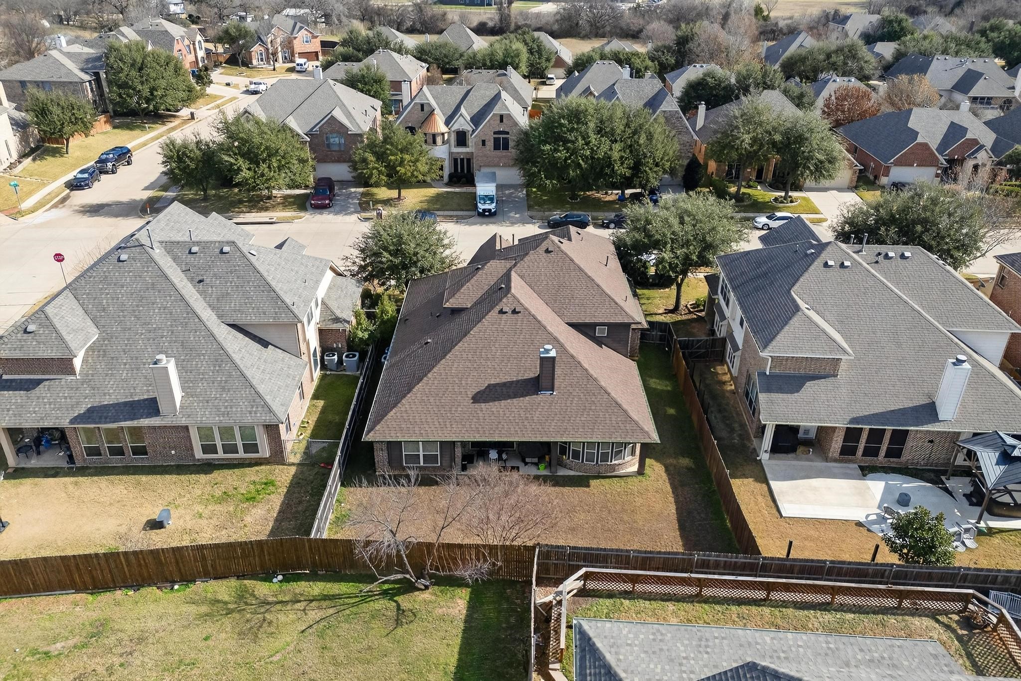 832 Monticello Drive Burleson TX 76028