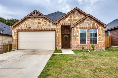 5102 Sunshine Drive Fort Worth TX 76105