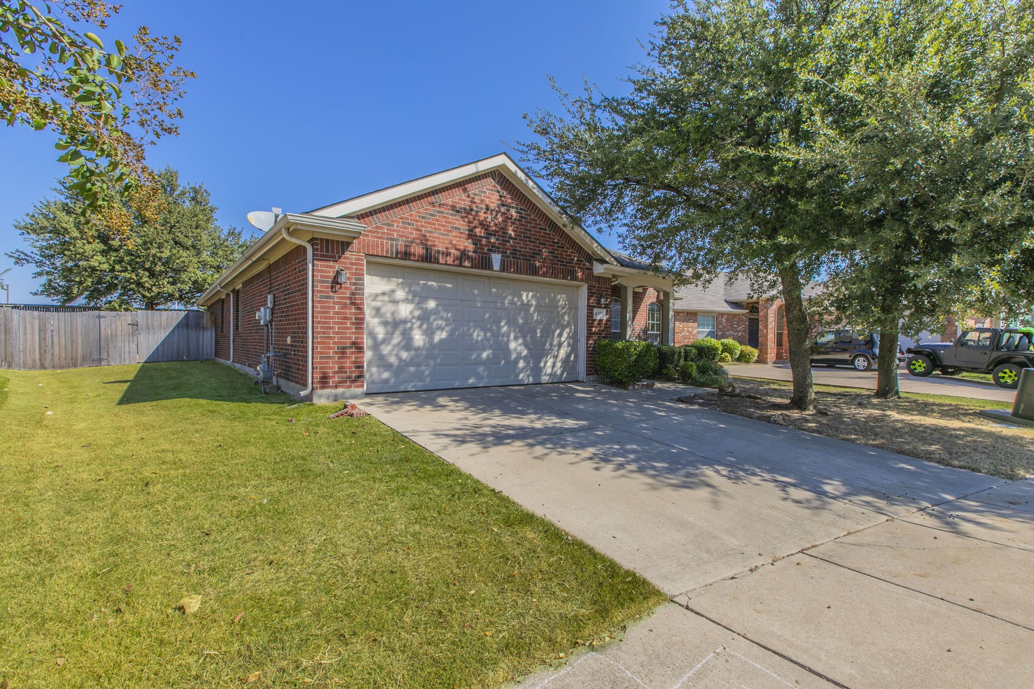 6717 Dream Dust Drive North Richland Hills TX 76180
