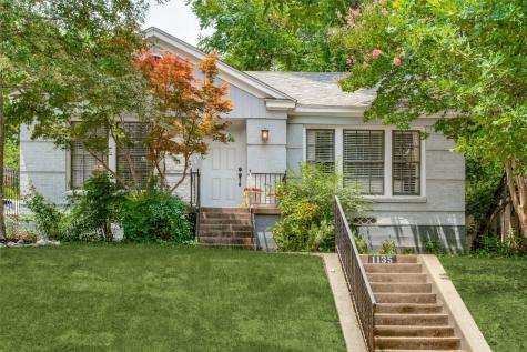 1135 N Edgefield Avenue Dallas TX 75208