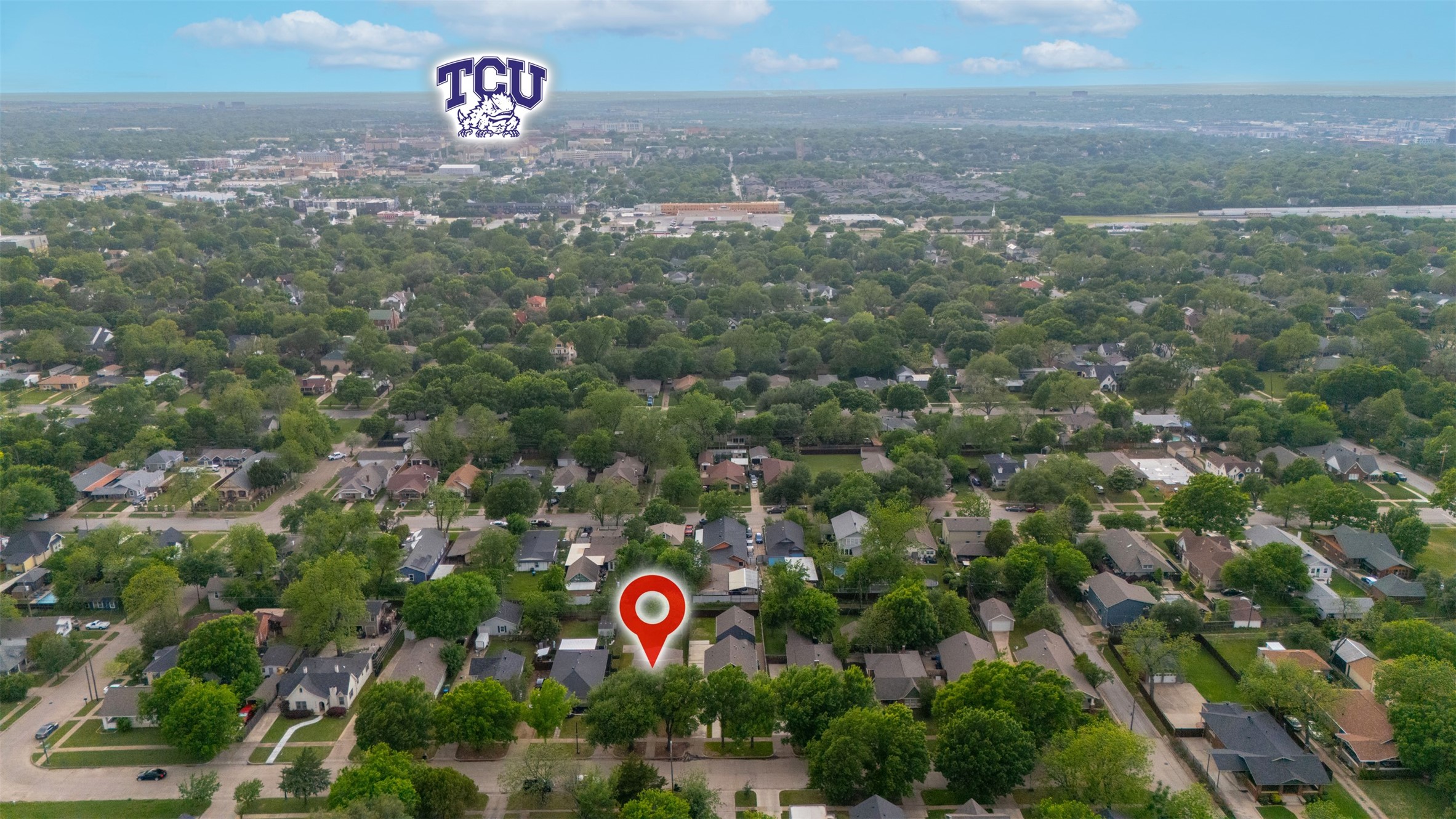 2720 College Avenue Fort Worth TX 76110