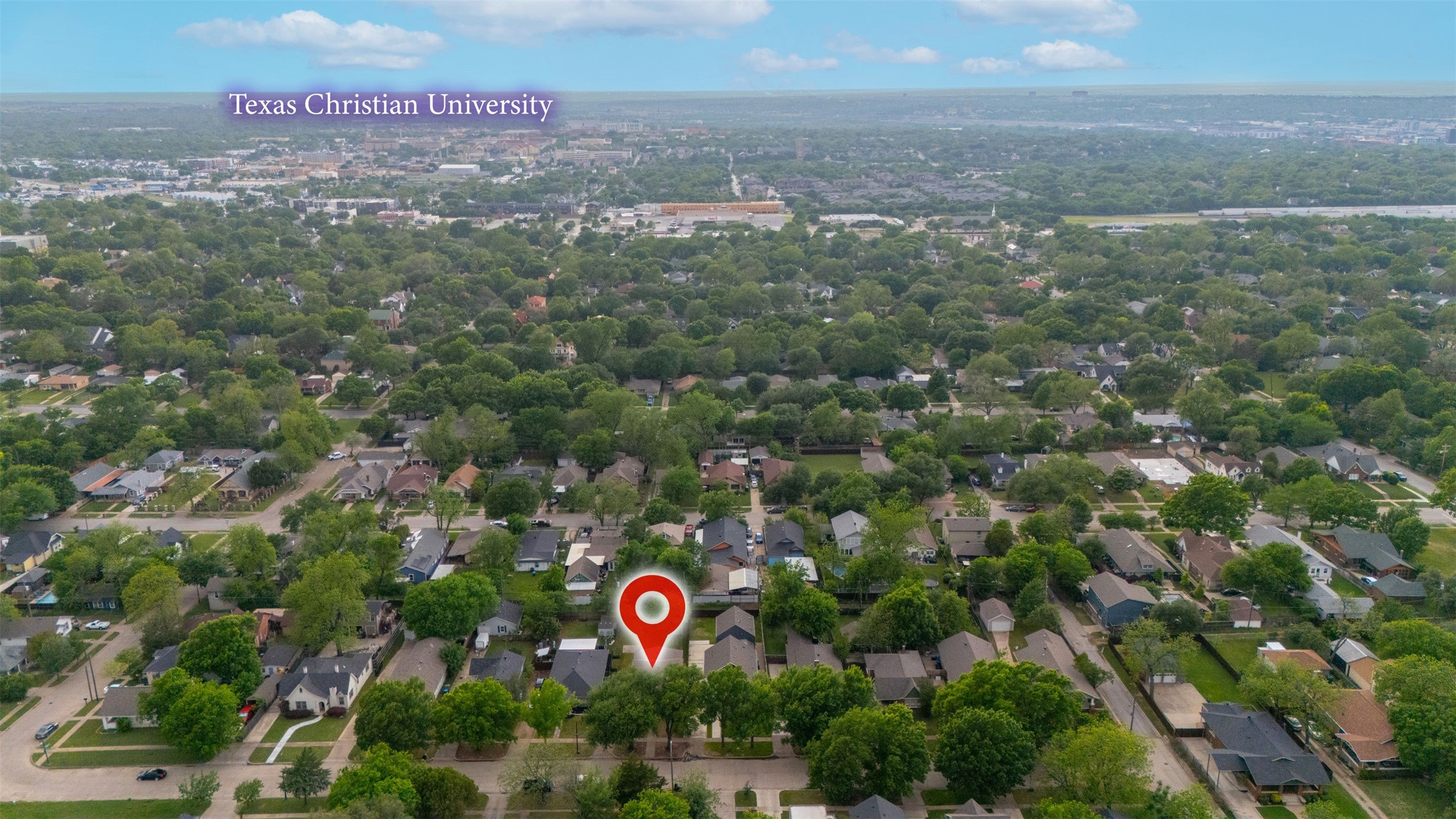 2720 College Avenue Fort Worth TX 76110
