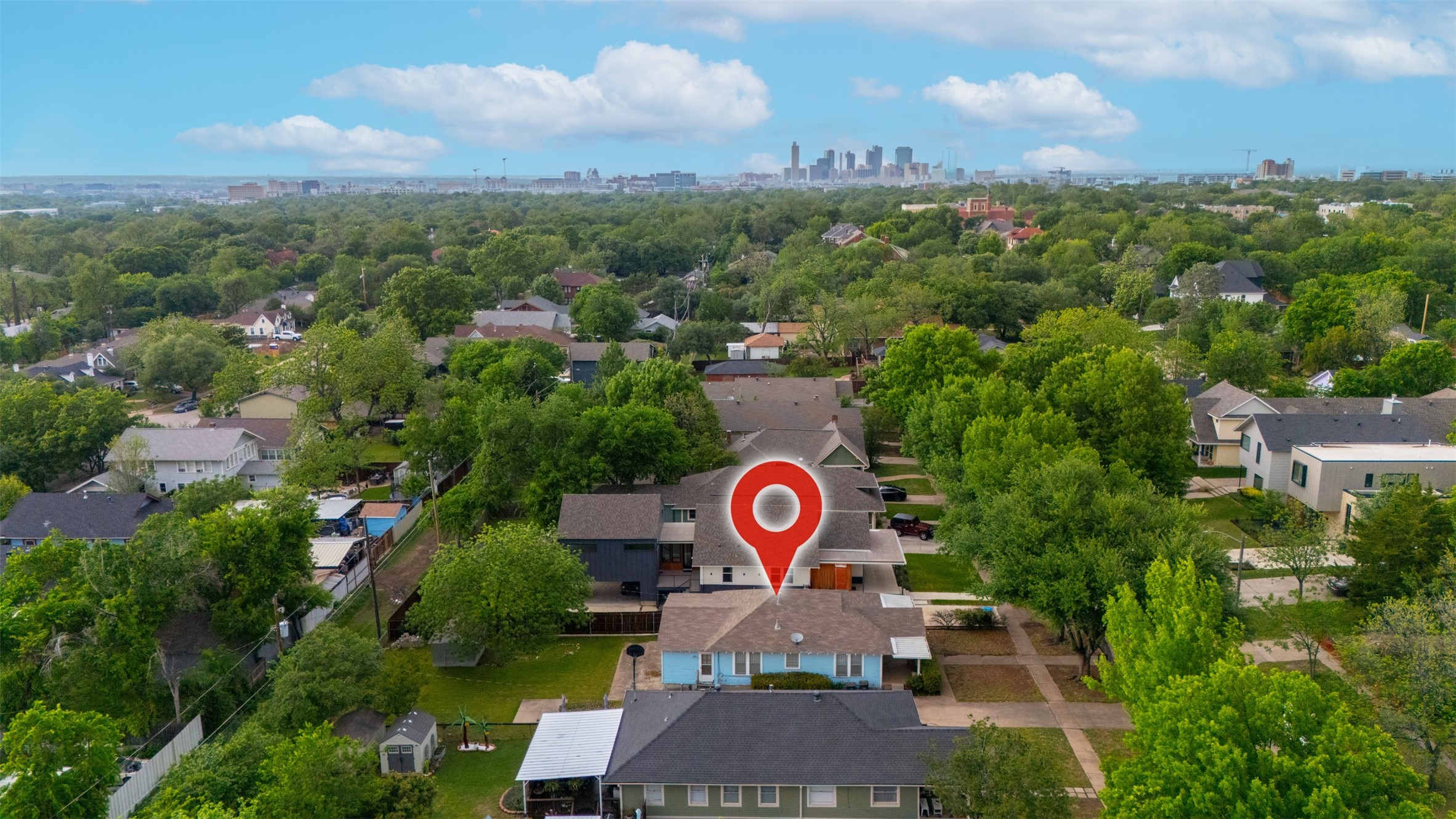 2720 College Avenue Fort Worth TX 76110