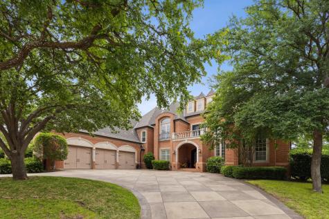 5112 Pinehurst Drive Frisco TX 75034