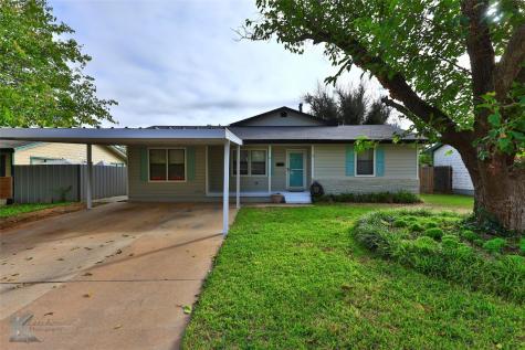 2325 Matador Street Abilene TX 79605