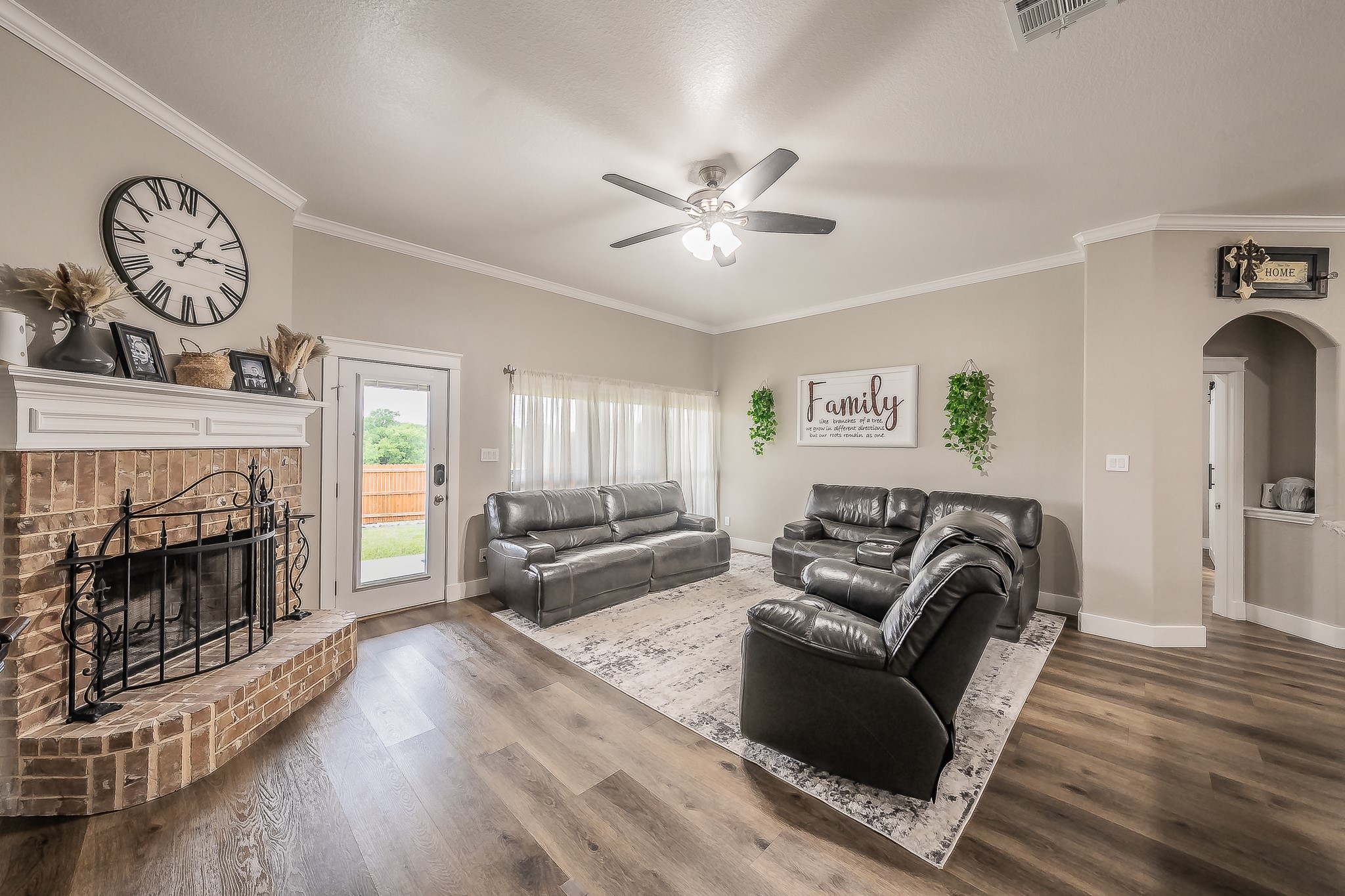 1548 Salado Trail Weatherford TX 76087