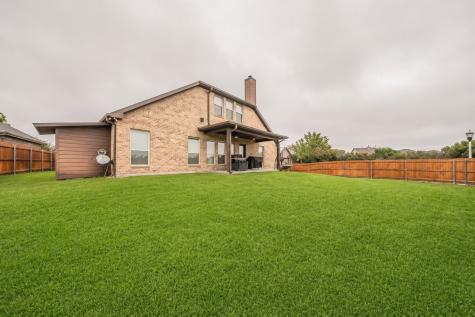 1548 Salado Trail Weatherford TX 76087