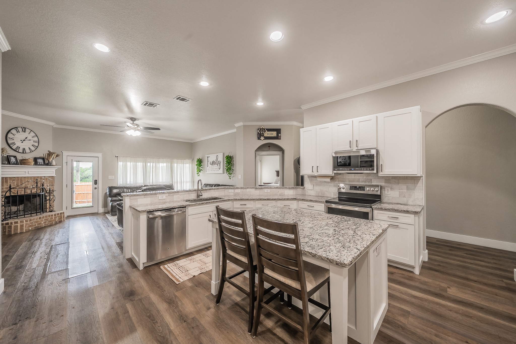 1548 Salado Trail Weatherford TX 76087
