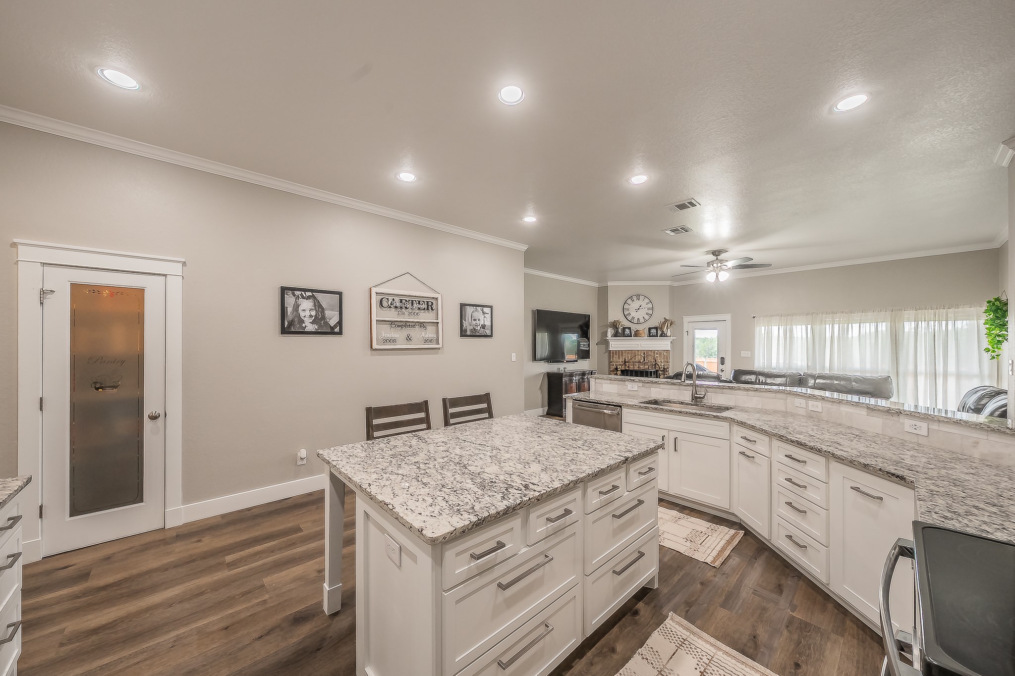 1548 Salado Trail Weatherford TX 76087
