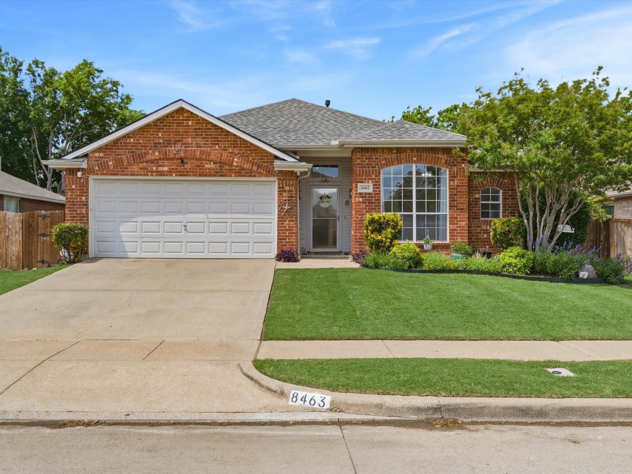 8463 Muirwood Trail Fort Worth TX 76137
