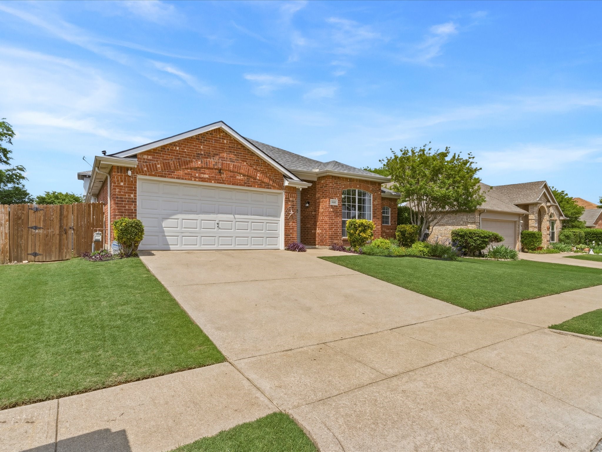 8463 Muirwood Trail Fort Worth TX 76137