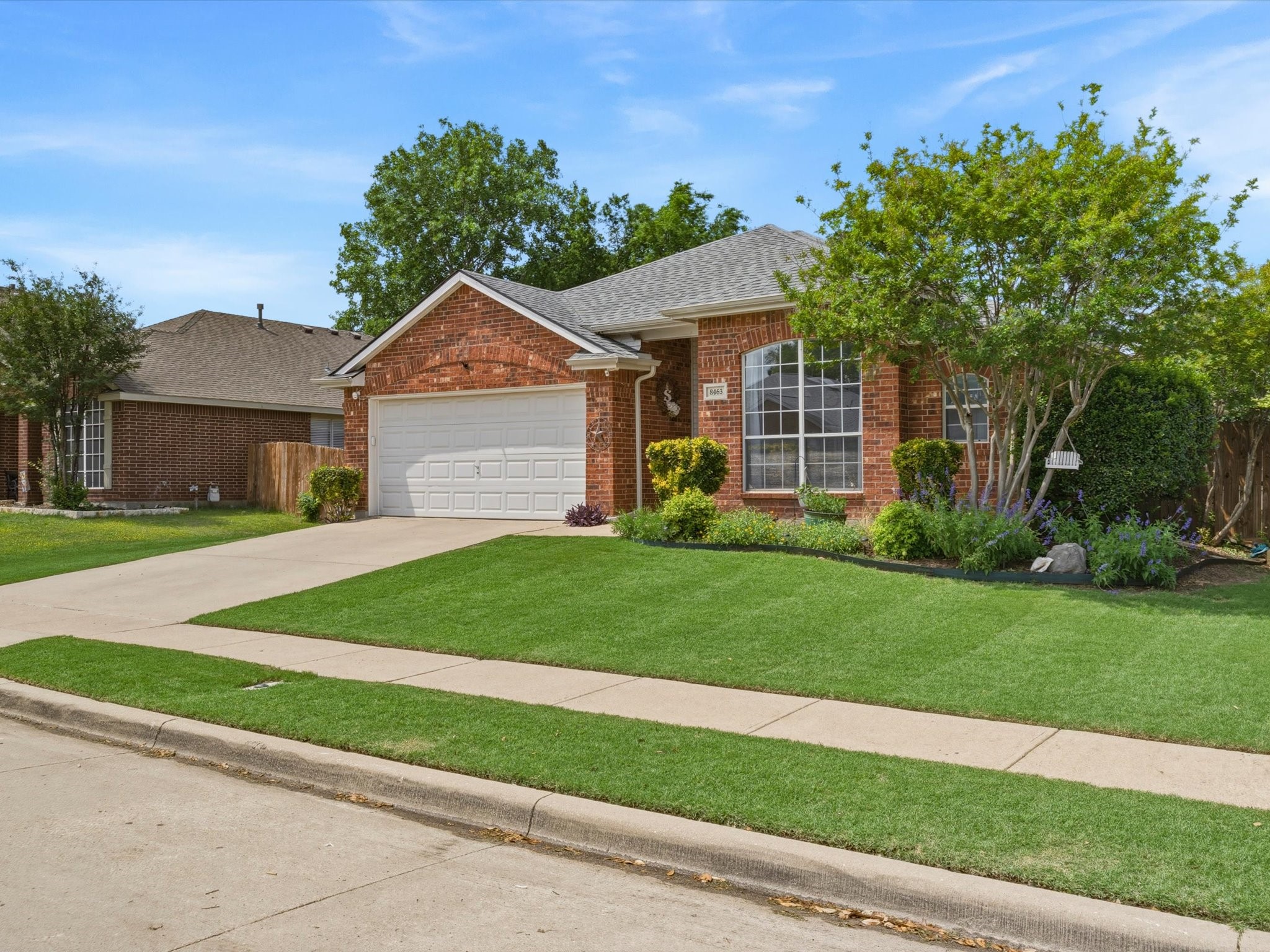 8463 Muirwood Trail Fort Worth TX 76137