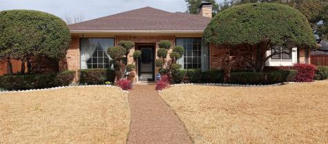 2215 Golden Willow Lane Richardson TX 75082