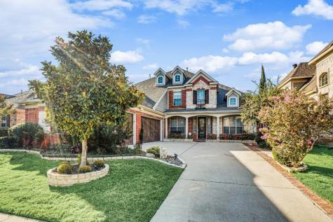 8315 Navisota Drive Lantana TX 76226