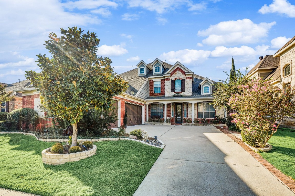 8315 Navisota Drive Lantana TX 76226