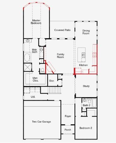 1844 Autumn Sage Drive Argyle TX 76226