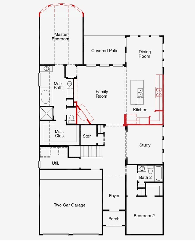 1844 Autumn Sage Drive Argyle TX 76226