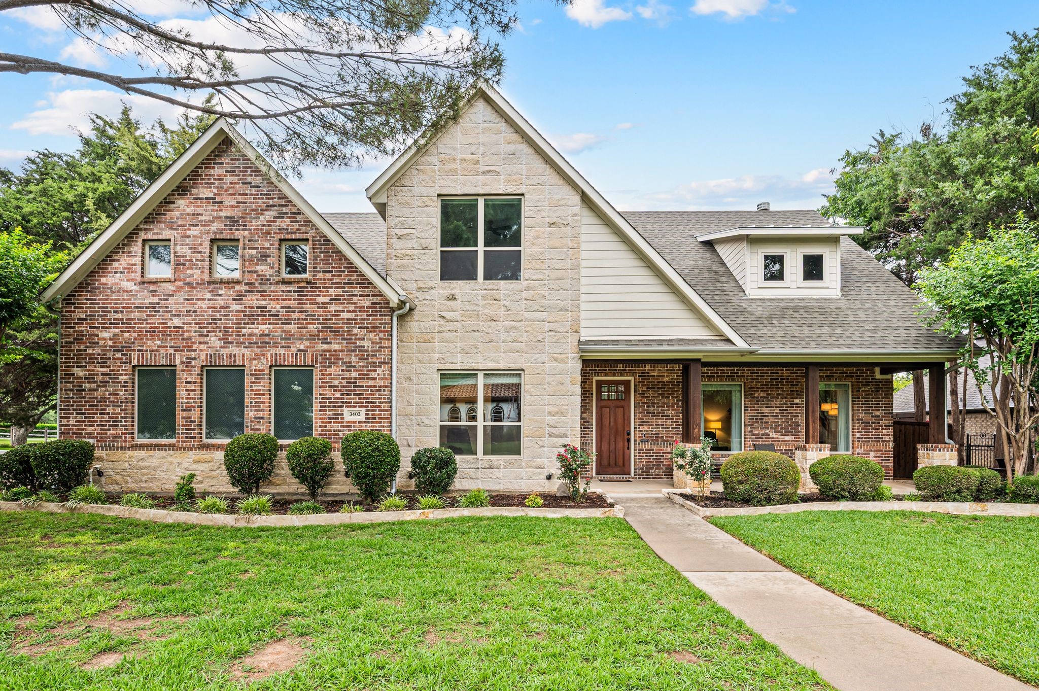 3402 Sycamore Drive Flower Mound TX 75028