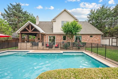 3402 Sycamore Drive Flower Mound TX 75028