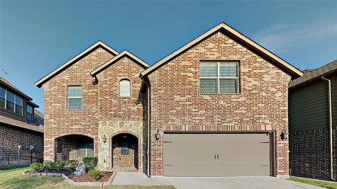 8348 Blue Periwinkle Lane Fort Worth TX 76123