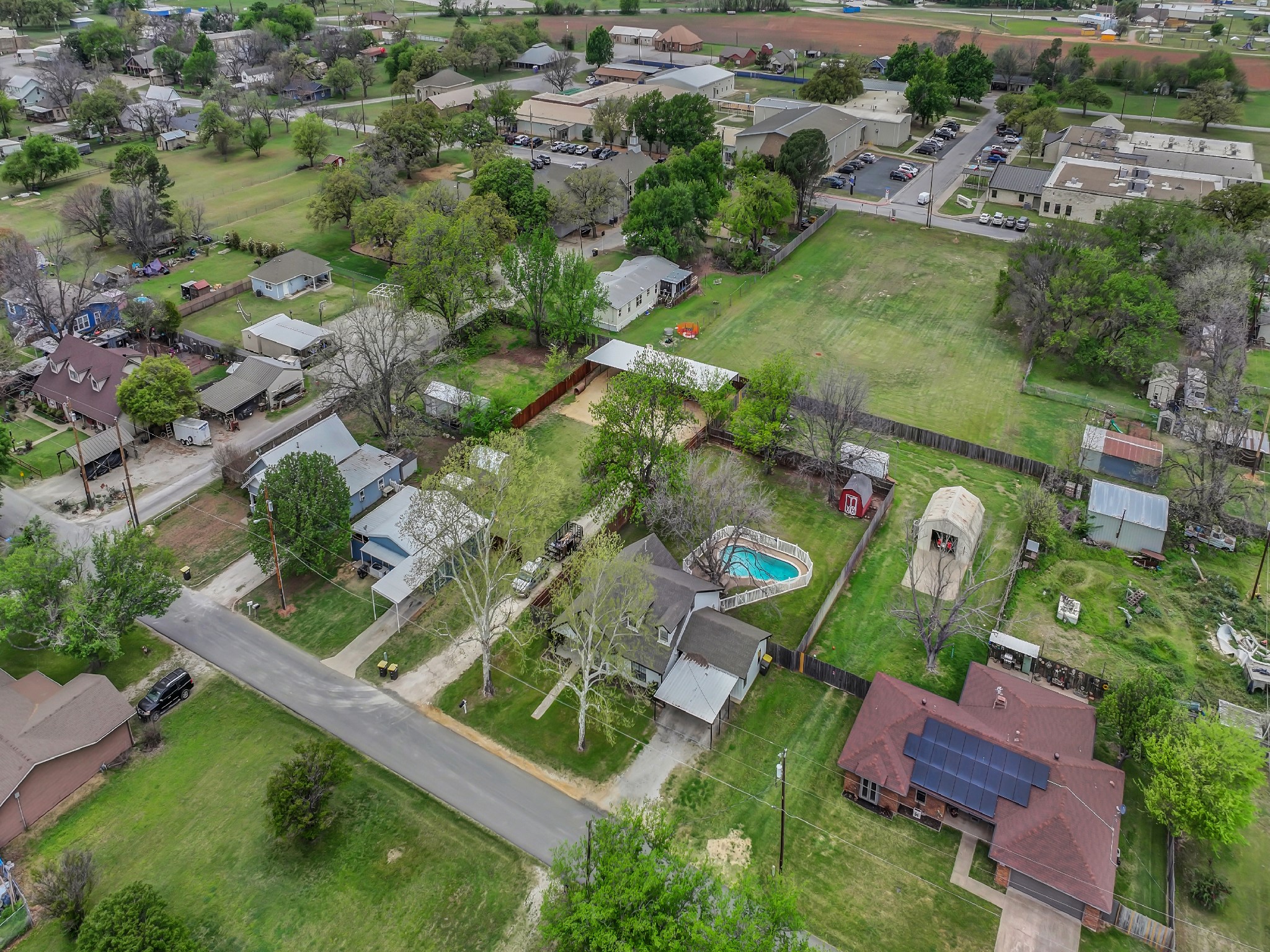 305 Gandy Street Lipan TX 76462