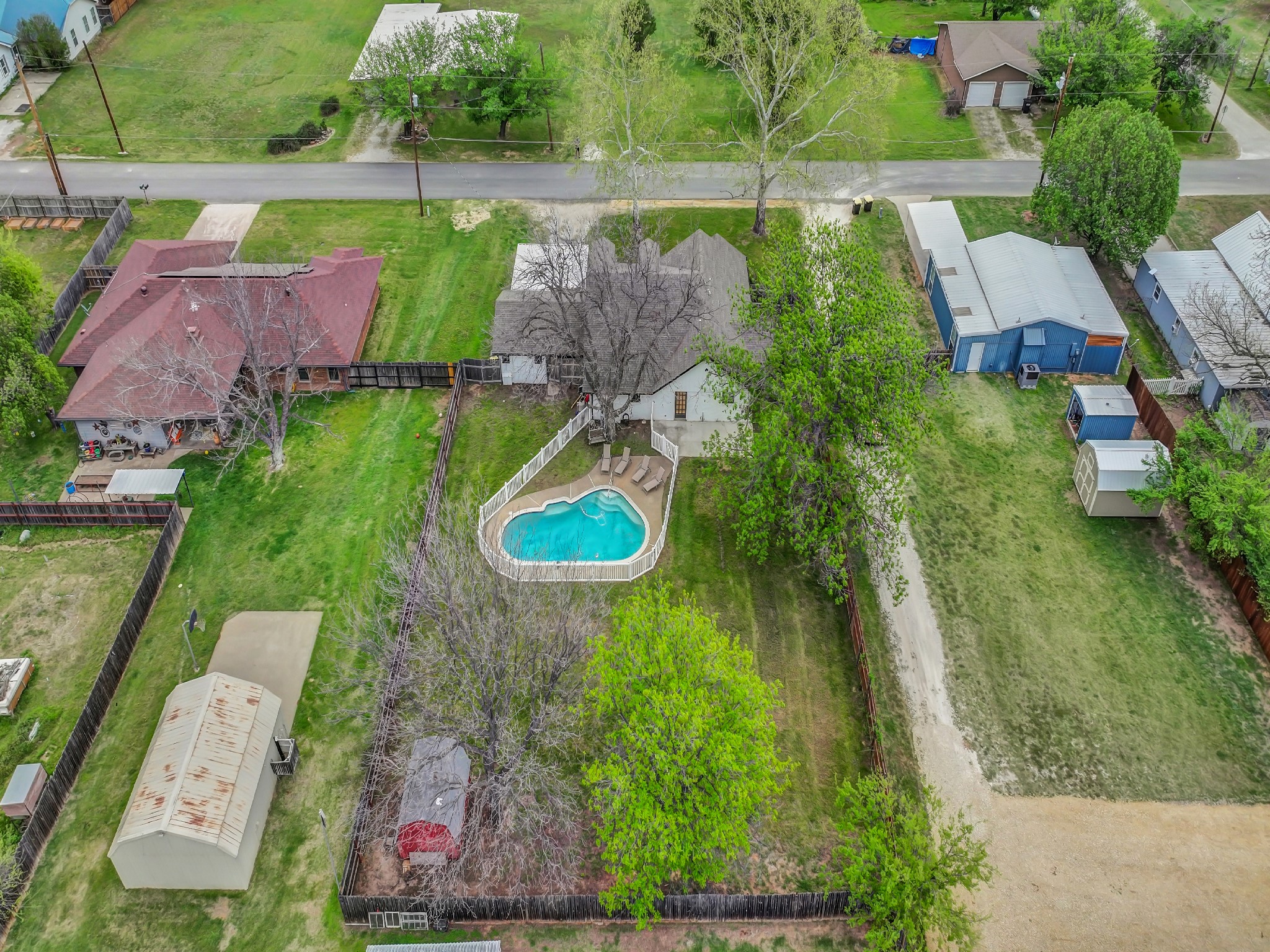 305 Gandy Street Lipan TX 76462