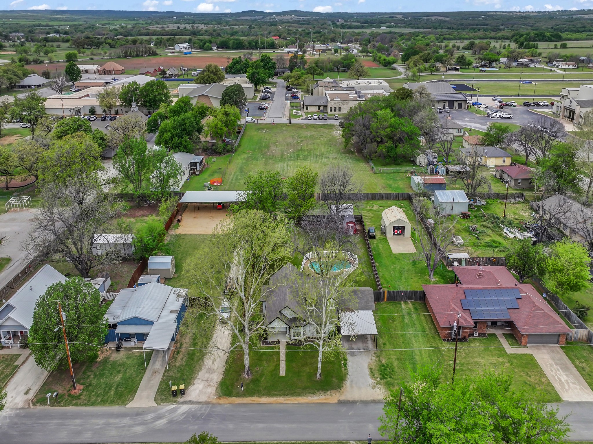 305 Gandy Street Lipan TX 76462
