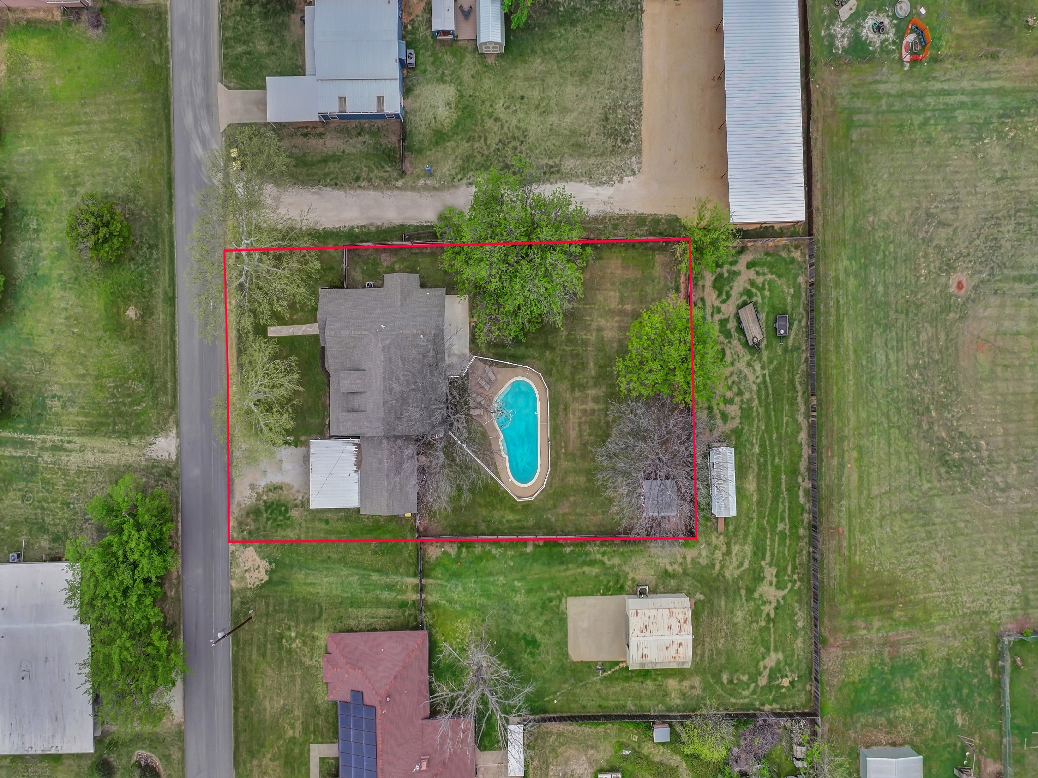 305 Gandy Street Lipan TX 76462