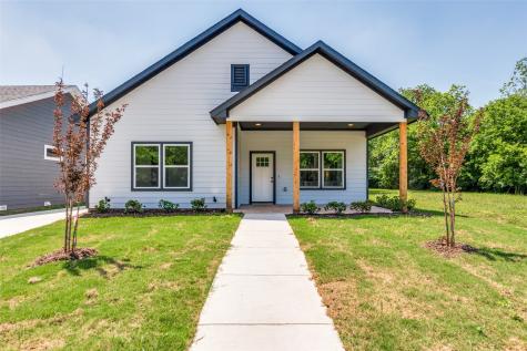 1608 W 12th Street Dallas TX 75208