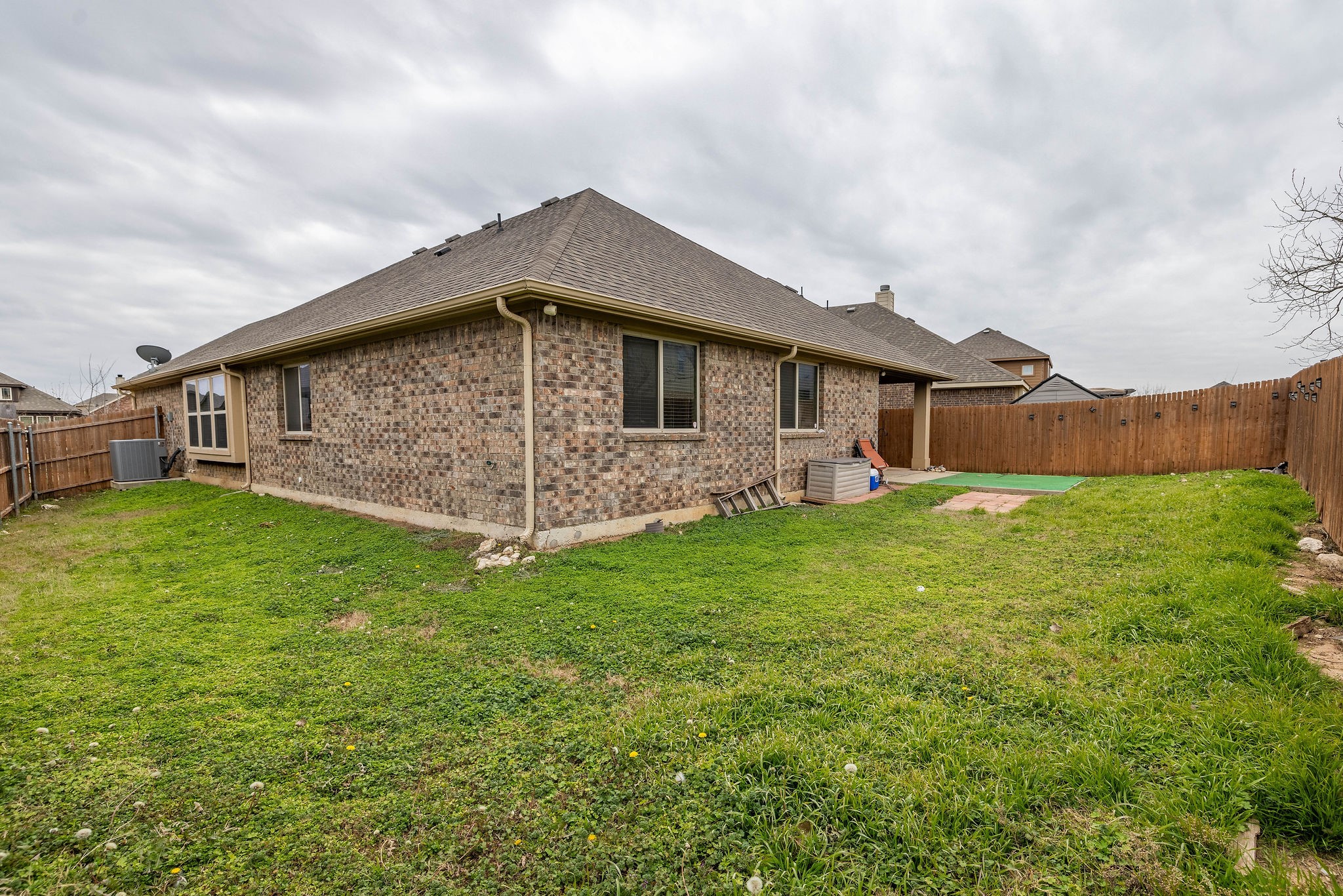 4228 Sweet Clover Lane Fort Worth TX 76036