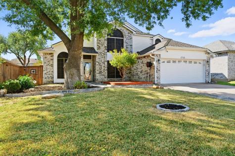 1712 Rockdale Drive Arlington TX 76018