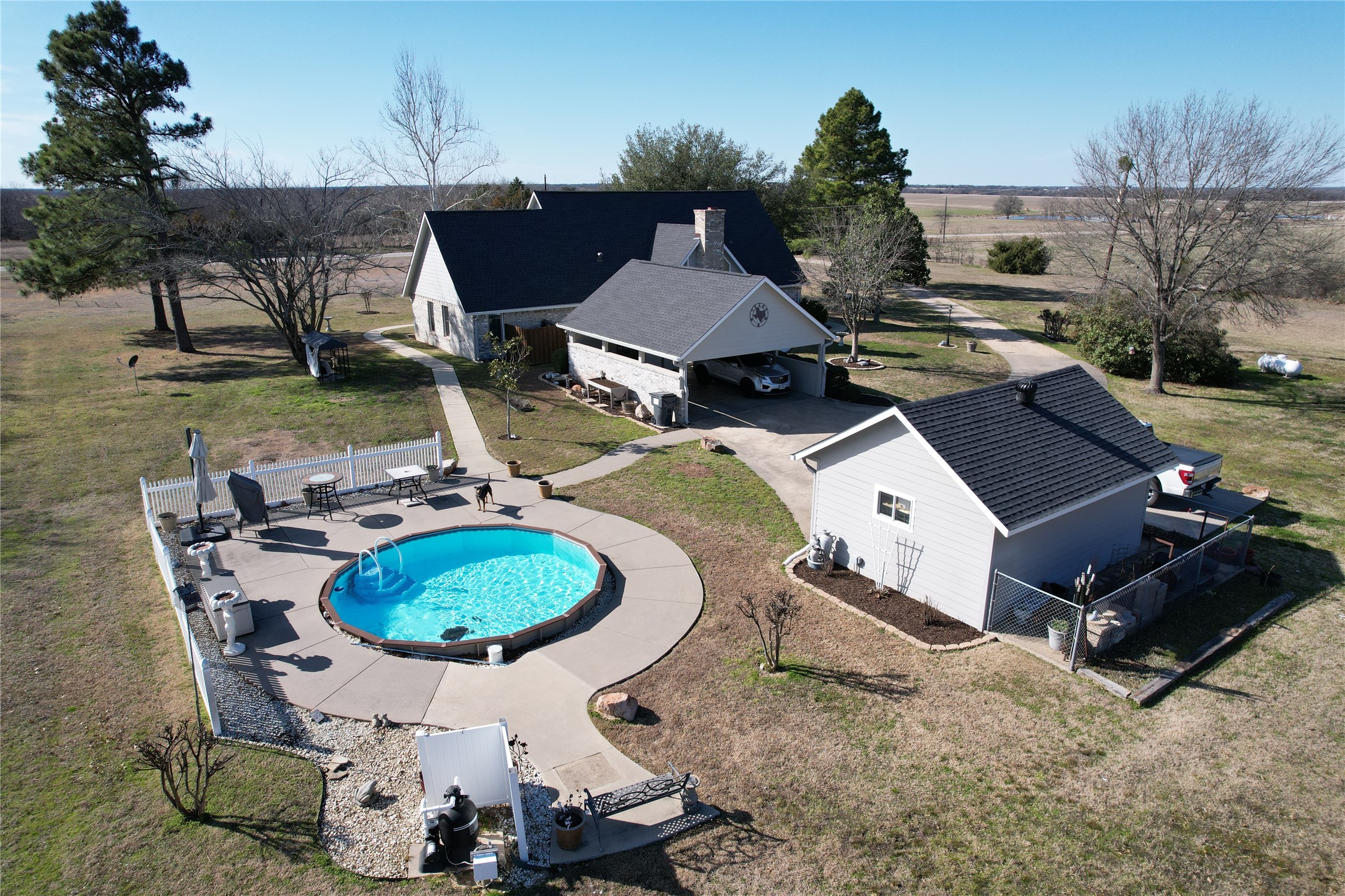 1941 Farm Road 3389 Brashear TX 75420