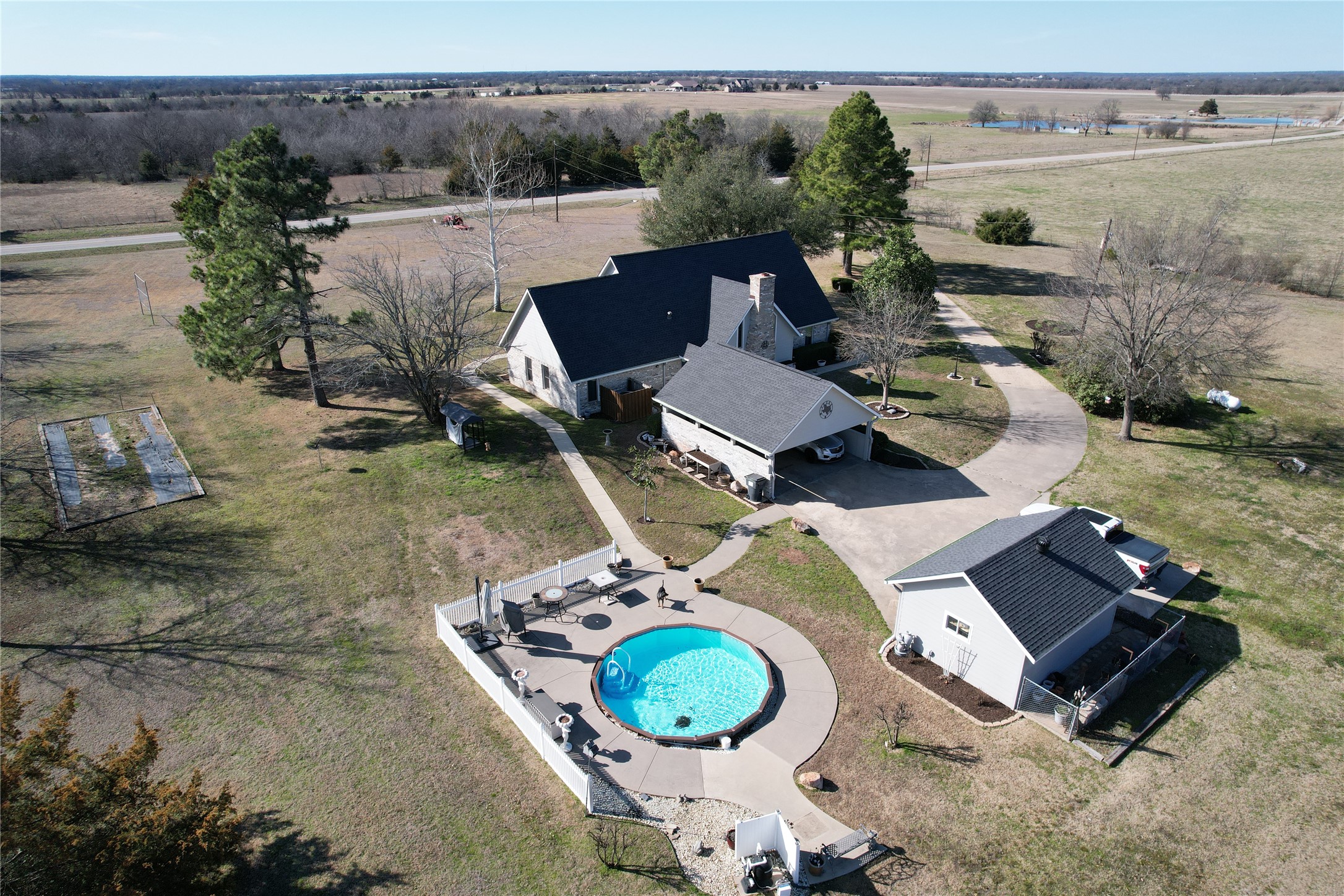 1941 Farm Road 3389 Brashear TX 75420