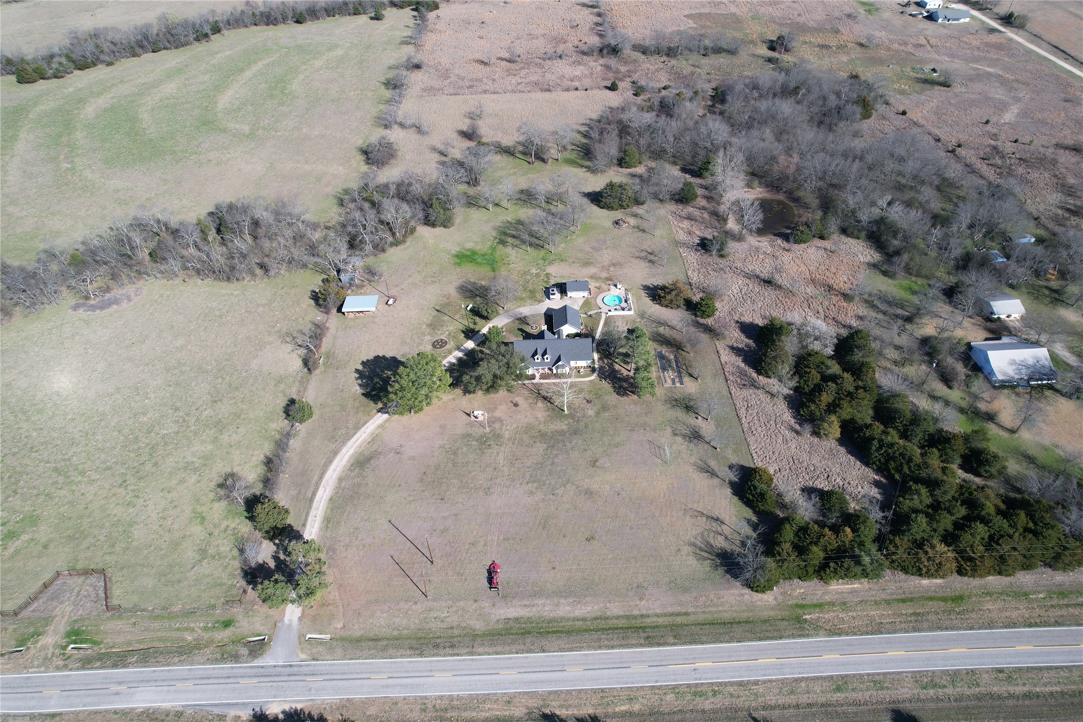 1941 Farm Road 3389 Brashear TX 75420
