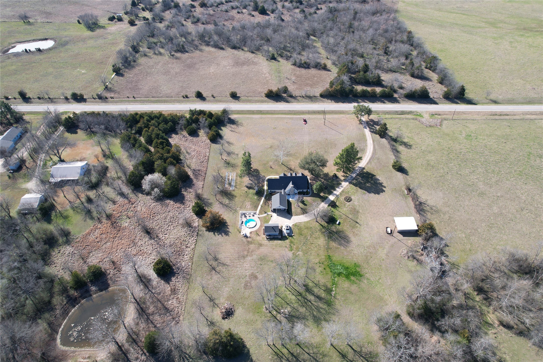 1941 Farm Road 3389 Brashear TX 75420