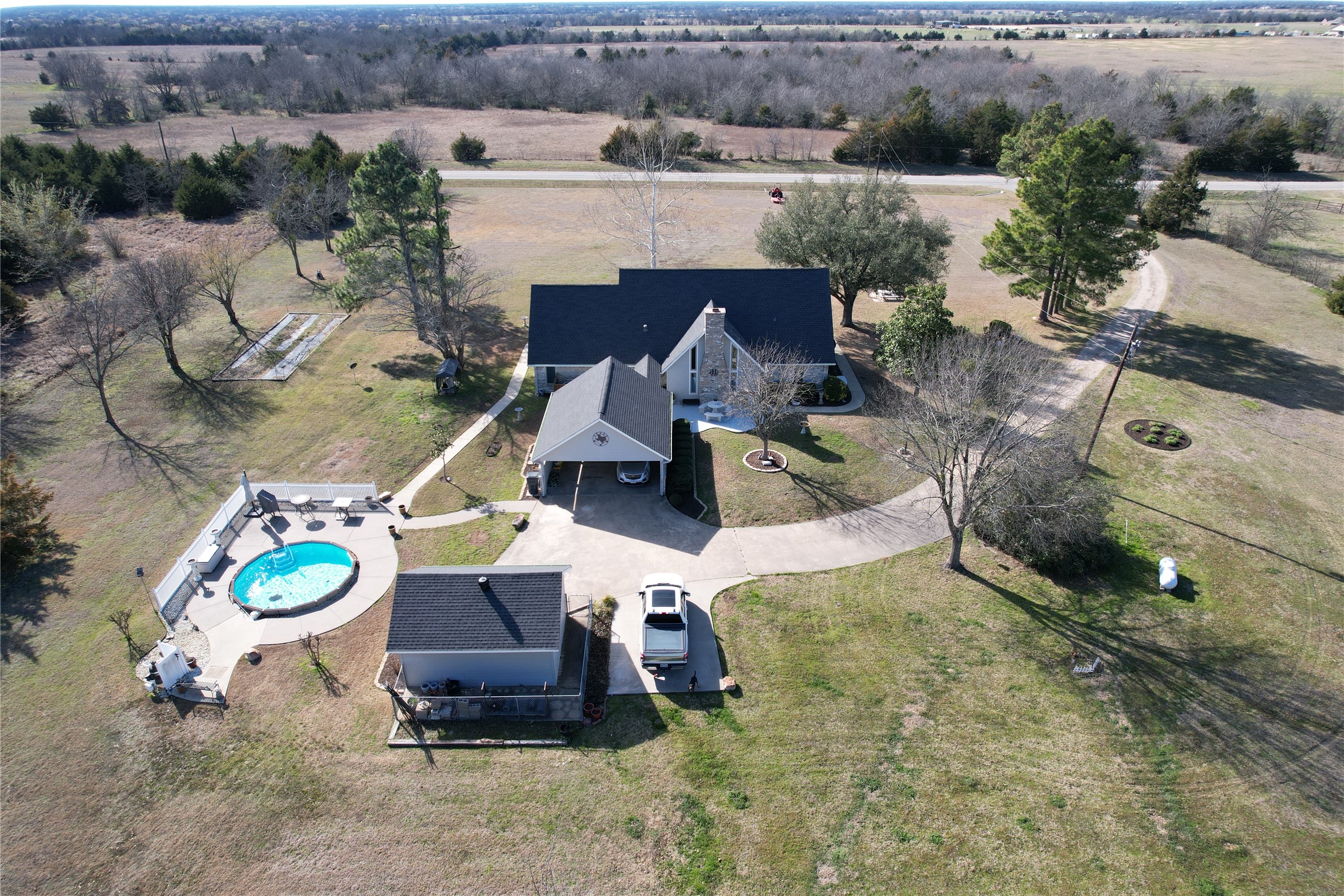 1941 Farm Road 3389 Brashear TX 75420