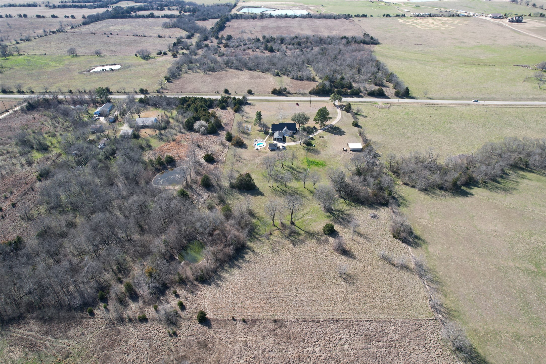 1941 Farm Road 3389 Brashear TX 75420