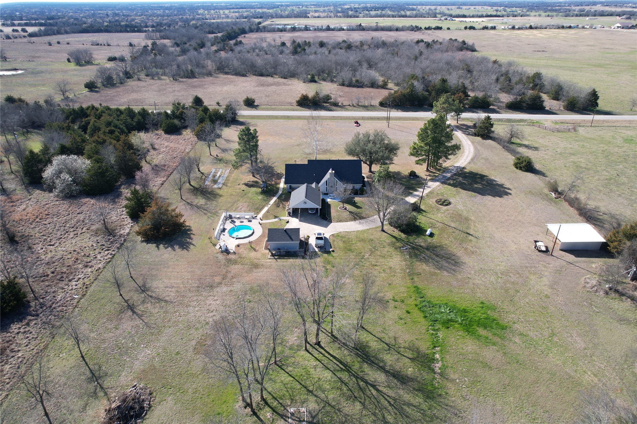 1941 Farm Road 3389 Brashear TX 75420