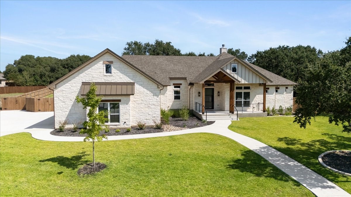 8439 Spring Creek Loop Salado TX 76571