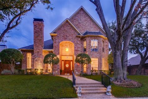 3316 Louis Drive Plano TX 75023